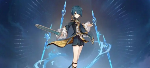 行秋与玛拉妮实战表现