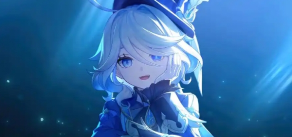 那维莱特与芙宁娜技能展示