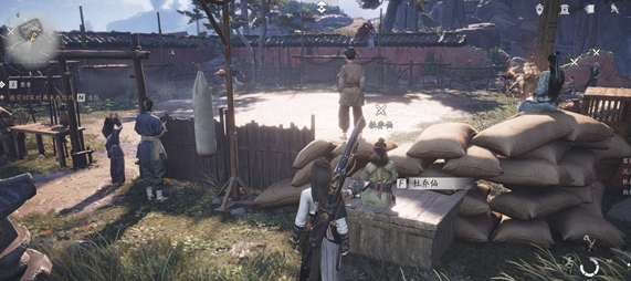 燕云十六声老弱妇孺奇遇攻略