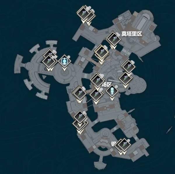 鸣潮珂莱塔突破材料怎么获得 鸣潮珂莱塔突破材料全收集攻略