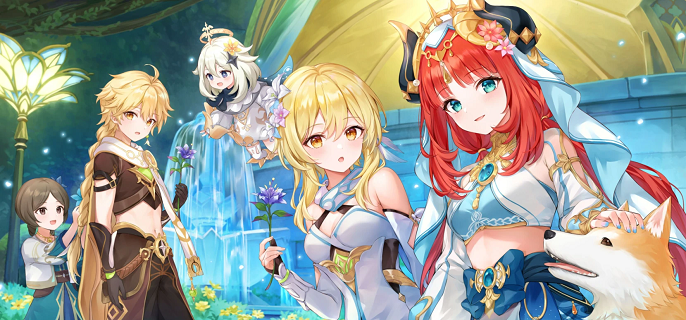 原神旅行者突破增加什么属性