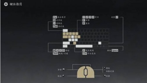 燕云十六声武器切换方法