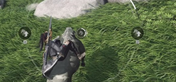 燕云十六声跑图技巧