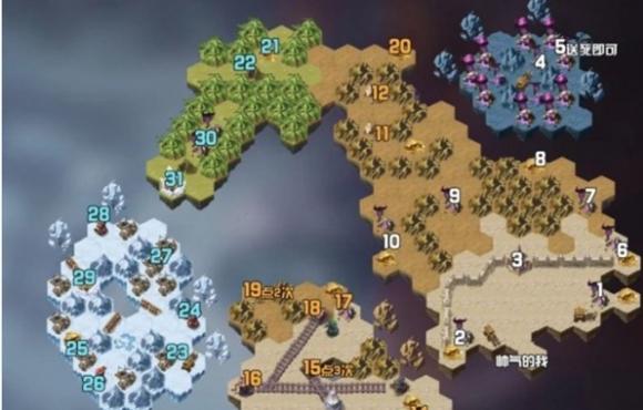 剑与远征奇境探险无尽梦魇攻略