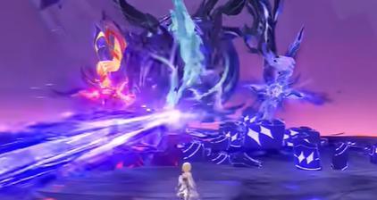 原神蚀灭的源焰之主战斗过程 原神蚀灭的源焰之主战斗过程