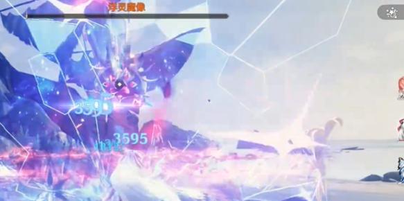 浮灵魔像战斗演示