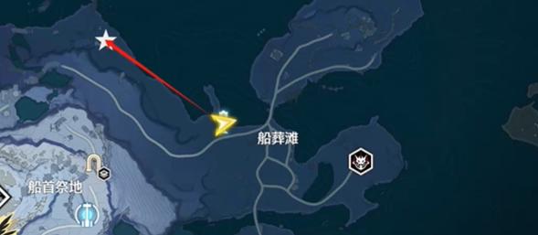 浮灵魔像位置