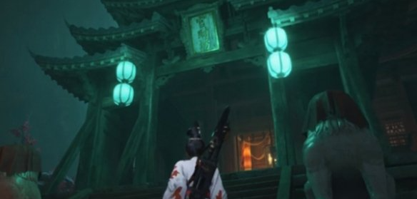 燕云十六声鬼市位置