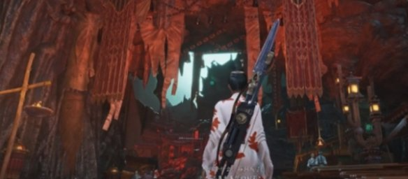 燕云十六声鬼市位置