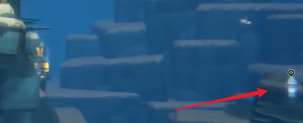 潜水员戴夫魔法水母位置