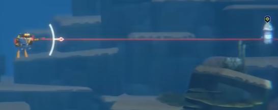 潜水员戴夫安全距离技巧