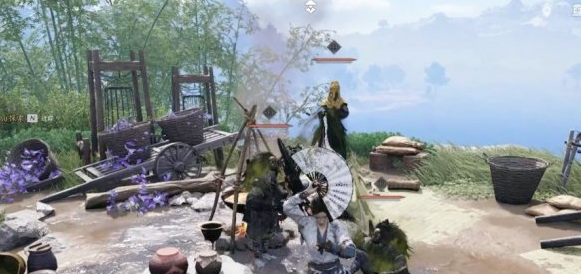 燕云十六声扇子玩法技巧 燕云十六声扇子玩法技巧