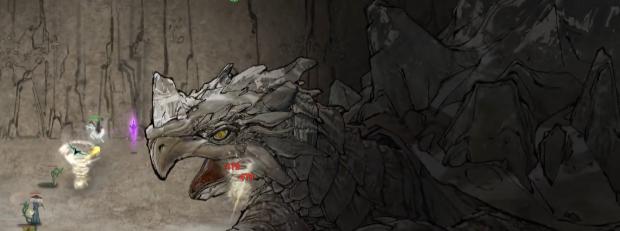 鬼谷八荒玄龟战斗技巧