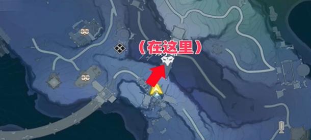 双子峪遗忘贵族分布