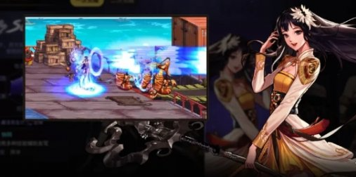 驱魔师技能演示