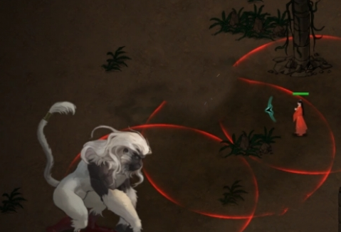 鬼谷八荒白猿打法 鬼谷八荒白猿打法