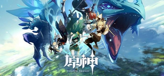 原神旅行者元素切换