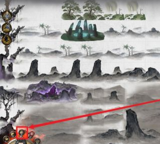 鬼谷八荒道心查看方法