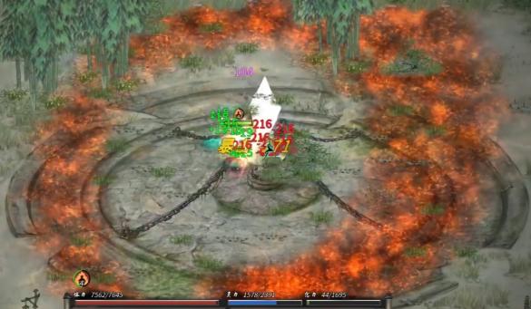 鬼谷八荒灭宗成果