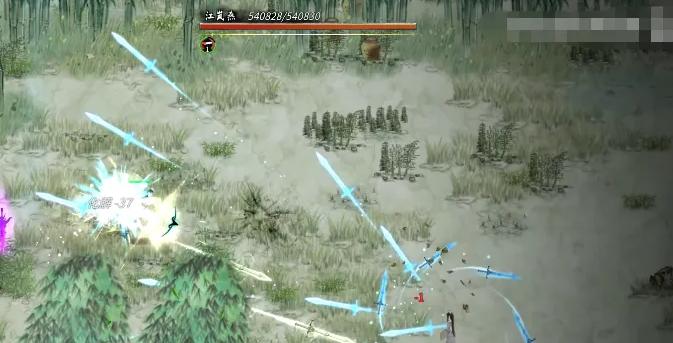 鬼谷八荒江岚燕奇遇攻略