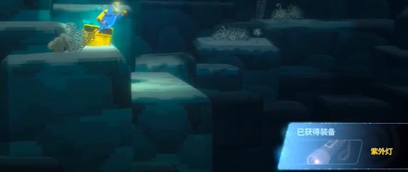 潜水员戴夫幽灵毒鱿鱼捕获方法