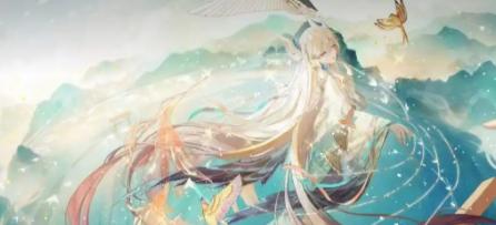 SP紧那罗新春立绘展示