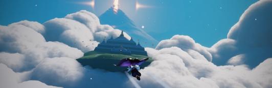 能量补给点提示