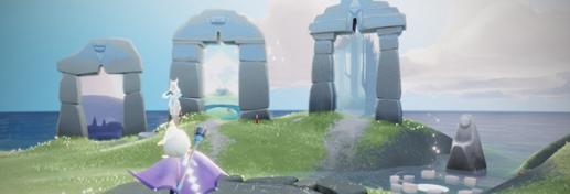 云野地图导航指引