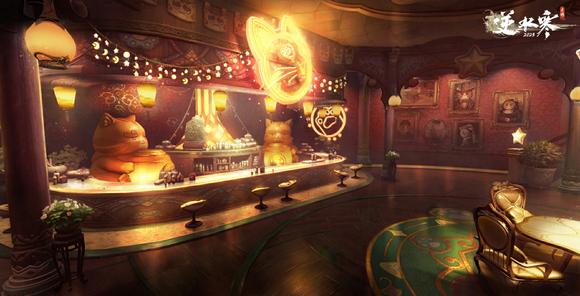 逆水寒手游愚人牌屋玩法 逆水寒手游愚人牌屋玩法