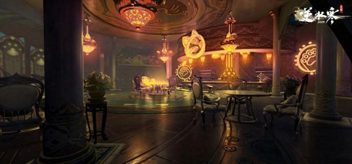 逆水寒手游愚人牌屋玩法 逆水寒手游愚人牌屋玩法