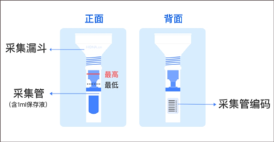 基因宝检测流程图1