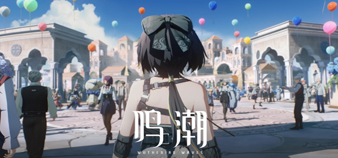 鸣潮翱翔操作指南