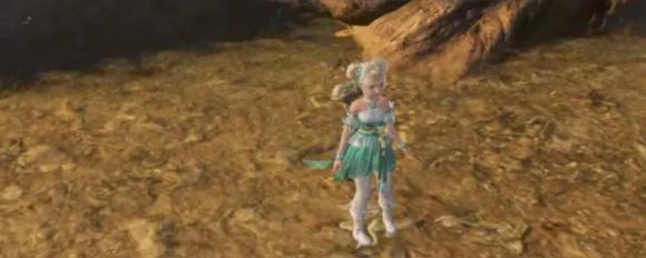 土属性金蝉石像解锁演示