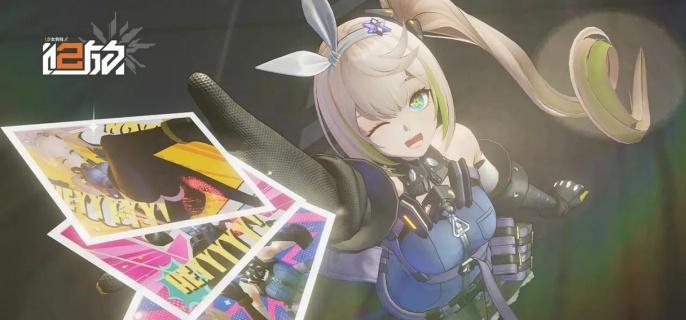 角色战斗场景展示