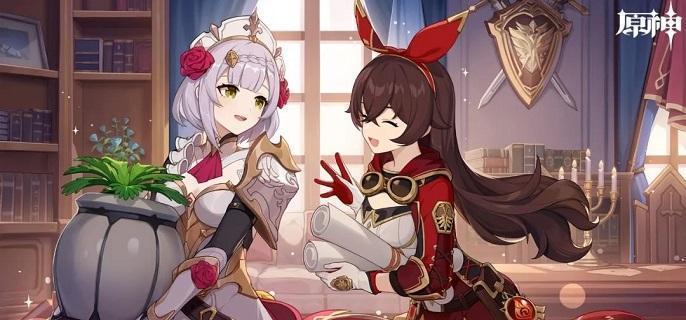 原神北陆长柄武器原胚获取方法