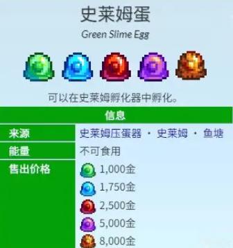 星露谷物语史莱姆流怎么玩 星露谷物语史莱姆流玩法技巧