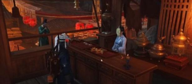 燕云十六声交易行入口