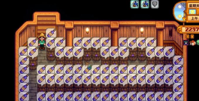 星露谷物语酿酒流怎么玩 星露谷物语酿酒流玩法指南