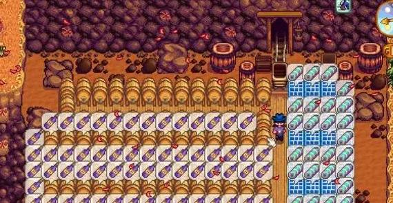 星露谷物语酿酒流怎么玩 星露谷物语酿酒流玩法指南