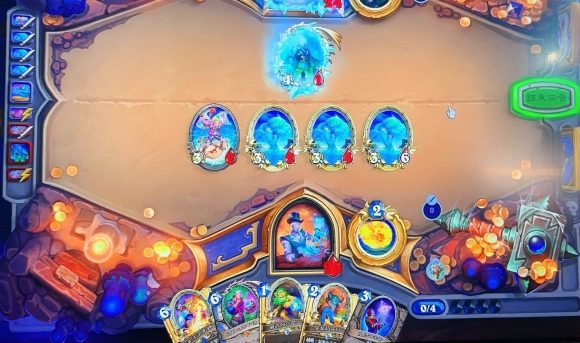 炉石传说超星新法卡组细节