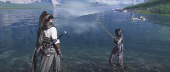 燕云十六声钓鱼点位置 燕云十六声钓鱼点位置