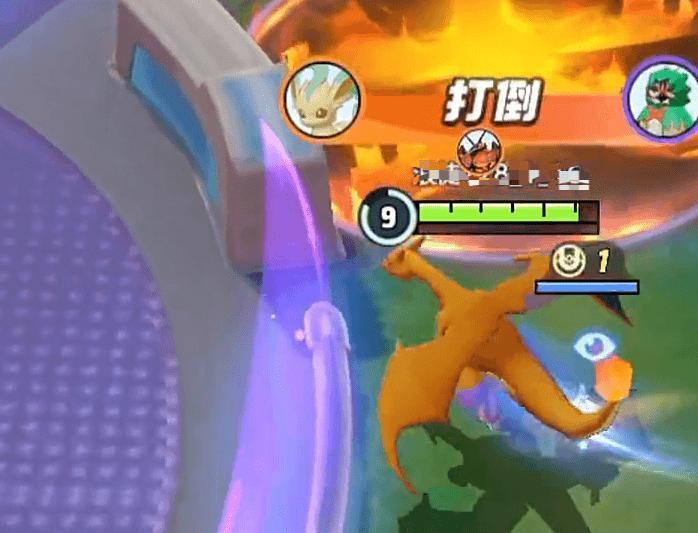 宝可梦大集结火系精灵技能