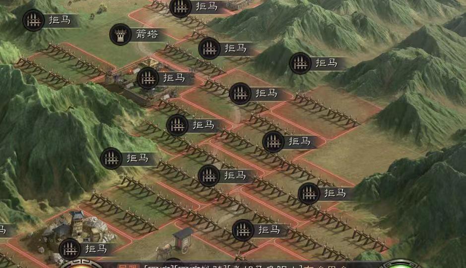 三国志战略版拒马有什么用 三国志战略版拒马作用介绍