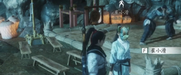 燕云十六声相扑技巧 燕云十六声相扑技巧