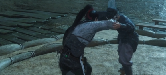 燕云十六声相扑技巧 燕云十六声相扑技巧