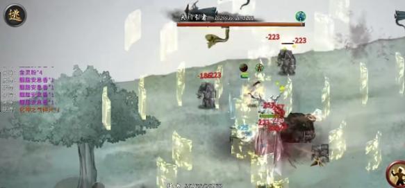 鬼谷八荒一拳超人流怎么玩 鬼谷八荒一拳超人流加点建议