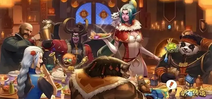 炉石传说狂野宇宙德卡组玩法 炉石传说狂野宇宙德卡组玩法