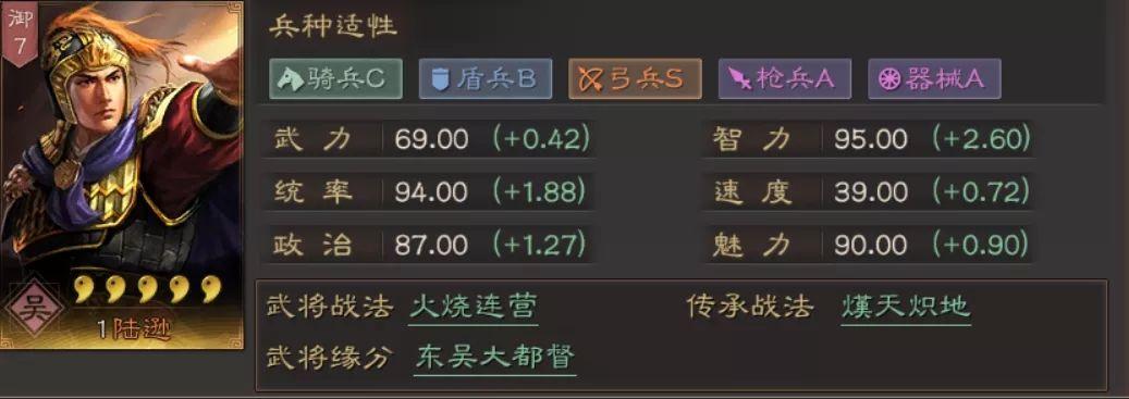 三国志战略版陆逊怎么样 三国志战略版陆逊玩法攻略