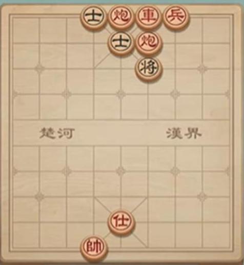 燕云十六声张龙棋局攻略