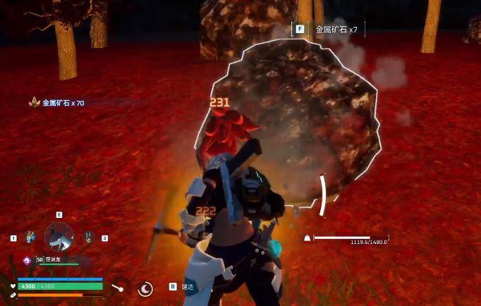 幻兽帕鲁帕鲁金属十字镐获取方法